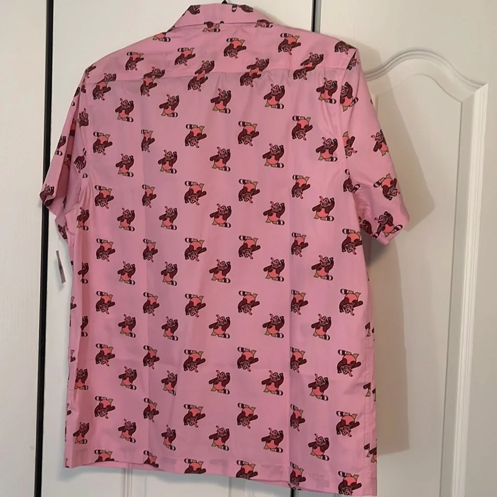 Men's Disney medium  shirt - Picture 5 of 7